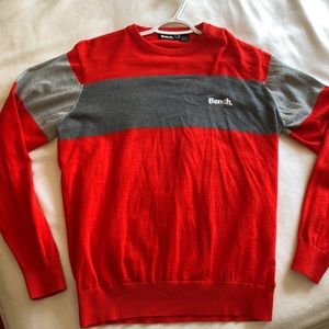 Bench sweater pullover